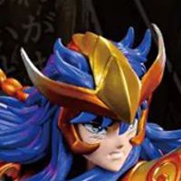 另物赏 圣斗士星矢系列第三弹「接近神的男人」C赏 天蝎座米罗