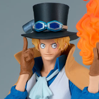 航海王 决胜造型 萨波