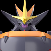 SMP [SHOKUGAN MODELING PROJECT] 《飞跃巅峰》钢巴斯塔