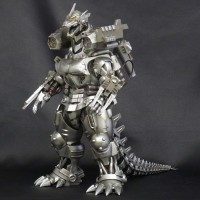 东宝30cm系列 「三式机龙〈改〉（2003版） 重武装型」 少年RIC限定