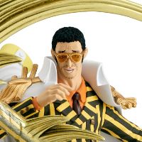 航海王  BATTLE RECORD COLLECTION-“黄猿”波尔萨利诺-