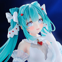 BPEV Clearluxe 初音未来 裸海蝶/冰海天使