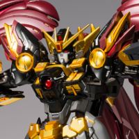 GFFMC 飞翼高达零式·反叛