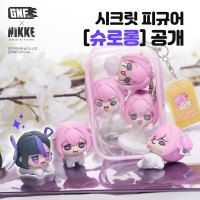 胜利女神：新的希望 DORO系列 Q版手办