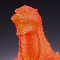 电影怪兽系列 哥斯拉（2004）最后一幕（711限定）