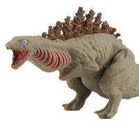 电影怪兽系列 哥斯拉2016 （第二形态）