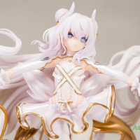 【白】碧蓝航线 恶毒 μ兵装