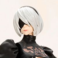 尼尔：自动人形 塑料模型套件 2B（寄叶二号B型）