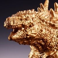 电影怪兽系列 吴尔罗（2023）纪念金色版（711限定）