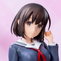 路人女主的养成方法 Fine Luminasta “加藤惠” 校服款