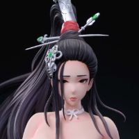 鹤唳·猫吟 雕像 A款