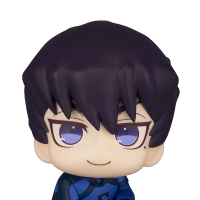 Look Up 蓝色监狱 乌旅人