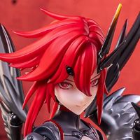 「狼犬部队 突击型·渡鸦」 1/9  包胶可动手办