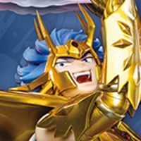 另物赏「圣斗士星矢」系列第二弹「圣域！激战黄金十二宫！！！」C赏  巨蟹座迪斯马斯克