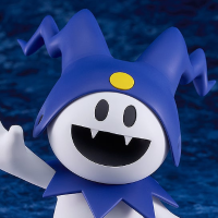 PLAMAX minimum factory MF-91 真・女神转生系列 冰霜杰克