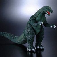 电影怪兽系列 哥斯拉VS戴斯特洛伊亚 青年哥斯拉