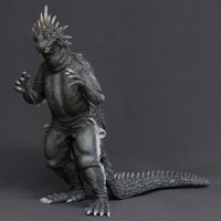 东宝30CM系列 巴朗（1958版）黑白色版 少年ric限定商品