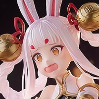 碧蓝航线 芒（岛风） 慌乱的月下玉兔