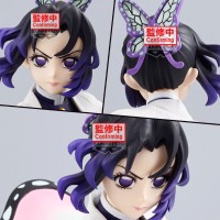 鬼灭之刃动画版 名战景-蝴蝶忍-