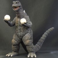 东宝大怪兽系列 哥斯拉1971