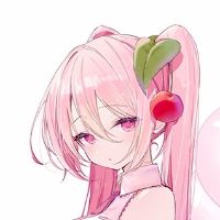 初音未来 x 良笑社 插画大赛 第4回 樱花未来（公式服）