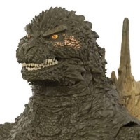 东宝超级怪兽 哥斯拉（-1.0）