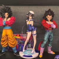 一左一右俩保镖