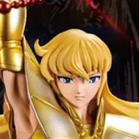 另物赏 圣斗士星矢系列第三弹「接近神的男人」A赏 常规款 沙加睁眼造型