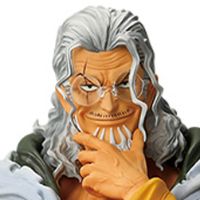 一番赏 航海王 超越试炼 最终奖 希尔巴兹·雷利 MASTERLISE