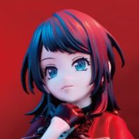 梦想协奏曲！奖品人偶 颂乐人偶  恐惧（八幡海铃）