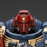 战锤40000：星际战士 极限战士 军士加德里尔-珍藏版