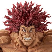 一番赏 刃牙～世界能被仅凭一拳改变～最终奖 范马勇次郎MASTERLISE 最终形态！