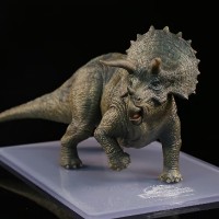 侏罗纪世界 三角龙