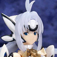 异度传说3 KOS-MOS Ver.4 额外涂装板