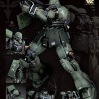 【破晓】HG 基拉祖鲁 旧化喷涂