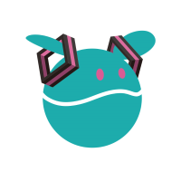 高达45周年联名初音未来 活泼哈罗音箱 初音未来版