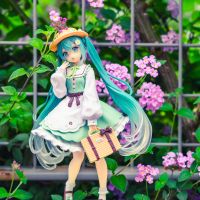 初音外拍