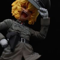 胸像 谭雅·冯·提古雷查夫