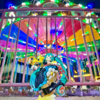 我永远喜欢初音未来！