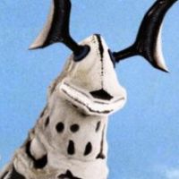 巨型×著名造型师系列    艾雷王