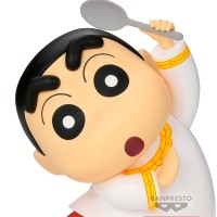 蜡笔小新大电影 超华丽！灼热的春日部舞者（暂译） 大号SOFVIMATES～野原新之助～