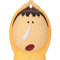 蜡笔小新大电影 超华丽！灼热的春日部舞者（暂译） 大号SOFVIMATES～阿呆～