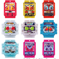 DX历代骑士饱藏系列 最强形态版02