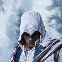 刺客信条 Animus 康纳