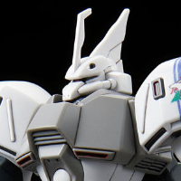 HG 1/144 松永真专用勇士狙击型