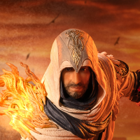 刺客信条 Animus 巴辛姆