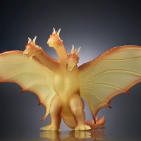 哥斯拉商店限定 电影怪兽系列 王者基多拉 from《喷射杰格行动》