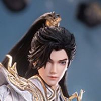 完美世界动画 1/12石昊-真身可动人偶