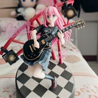 明天考试，愿波奇酱保佑我上岸