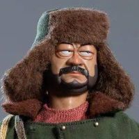 闯江湖 第三弹 CJH010/CJH009 李大江